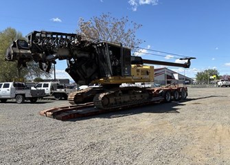 John Deere 2554 Part and Part Machine